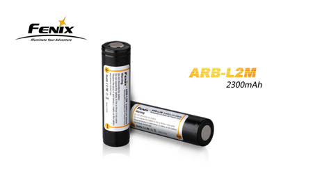 Аккумулятор Fenix ARB-L2M_battery_fenix_arb_l2m_information_security