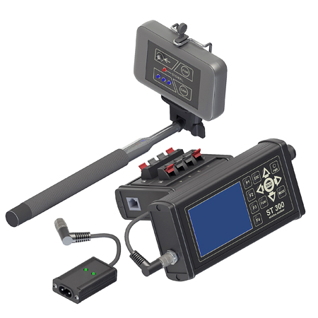 Анализатор проводных линий ST 300 SPIDER_cable_lines_analyzer_st300_spider_information_security
