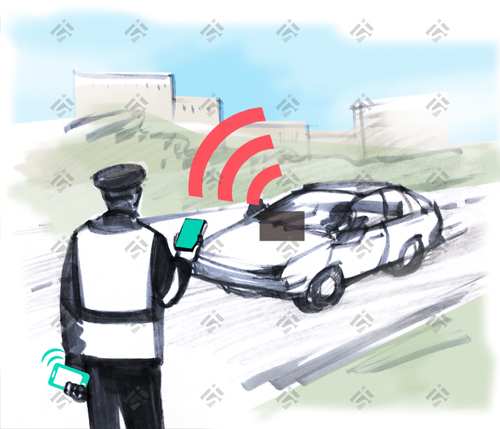 Обнаружитель блокираторов ST 171_cell-phone-blocker-detector_st171_information_security