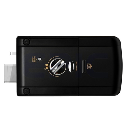 Электромеханический цифровой дверной замок EPIC TOUCH_electro_mechanical_digital_door_lock-epic-touch-information-security
