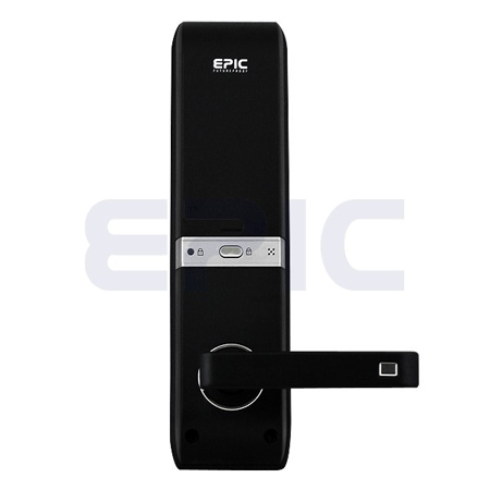 Электромеханический цифровой дверной замок EPIC ES-809L (Euro врезной)_electro_mechanical_digital_door_lock_epic_systems_es_809l_euro_mortise_information-security