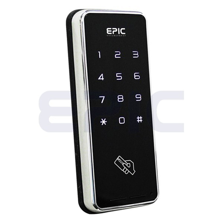 Электромеханический цифровой дверной замок EPIC TOUCH_electro_mechanical_digital_door_lock_epic_touch-information-security