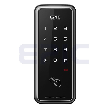 Электромеханический цифровой дверной замок EPIC TOUCH_electro_mechanical_digital_door_lock_epic_touch_information_security