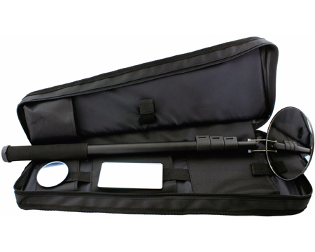 Комплект досмотровых зеркал Визор-01Р_inspection_set_of_mirrors_visor-01r_information_security