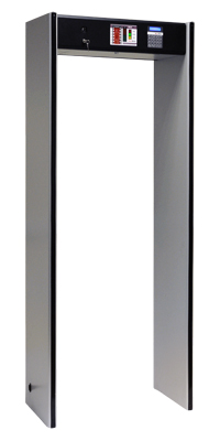 metal-arch-inspection-smartscan-b6_Металлодетектор арочный досмотровый SmartScan B6