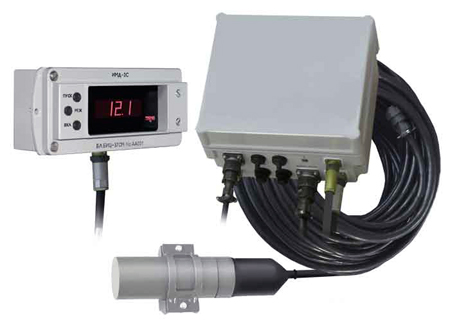 Meter dose IPD-2C, Измеритель мощности дозы ИМД-2С (стационарный)