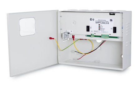 redundant-power-supply-unit-birp-24-2_5v_Блок источника резервируемого питания БИРП-24/2.5 В