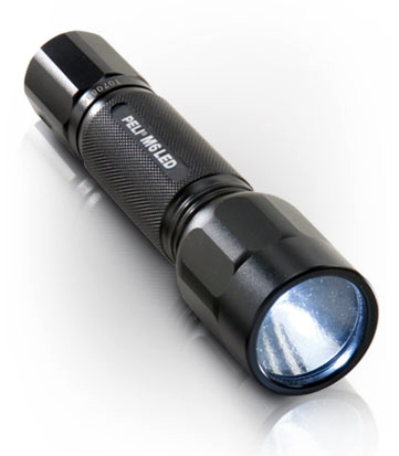 Тактический светодиодный фонарь PELI M6 LED