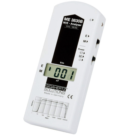 the_analyzer_of_low_frequency_electromagnetic_fields_gigahertz_solutions_me3830b-emr_protection_Анализатор электромагнитных полей низкой частоты Gigahertz-Solutions ME3830B
