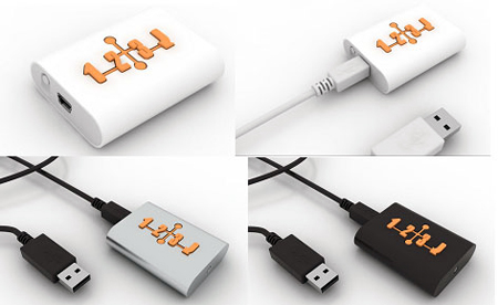 Устройство хранения конфиденциальной информации SAMURAI Flash drive_the_storage_device_of_confidential_information_samurai_flash_drive_information_security