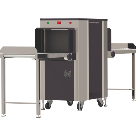 x_ray_inspection_system_of_hand_baggage_adani_bv5030_introscope_adani_bagvision_5030_information_security_Интроскоп ADANI BAGVISION 5030